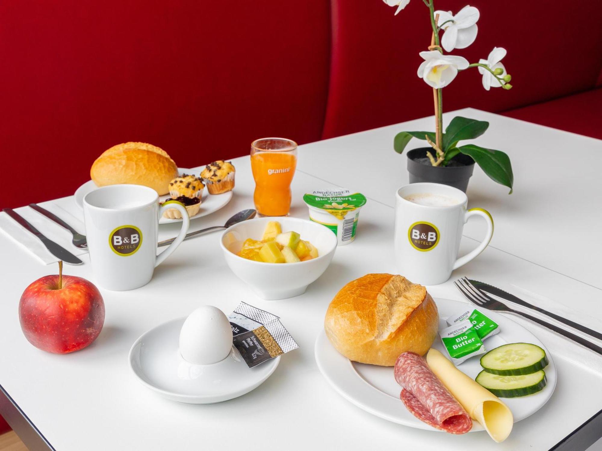 B&B Hotel Duesseldorf-Airport Экстерьер фото