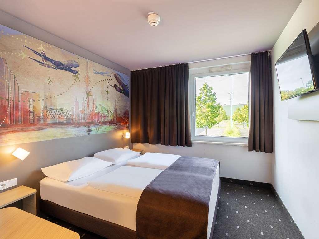 B&B Hotel Duesseldorf-Airport Номер фото